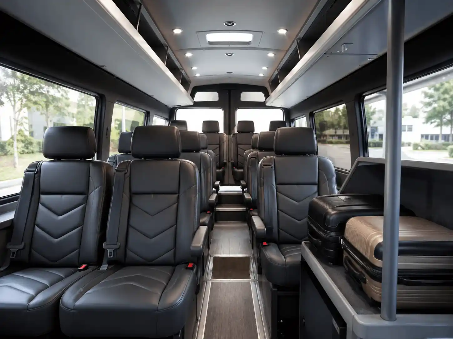 Comfortable Group Travel Granada